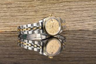 Thumbnail von Tudor Prince Oysterdate Princess Oysterdate 92413N · NOS Ungetragen · Lady 25 mm