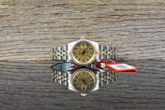 Thumbnail von Tudor Prince Oysterdate Princess Oysterdate 92413N · NOS Ungetragen · Lady 25 mm
