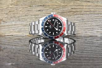 Tudor Black Bay GMT Pepsi 79830RB · 41 mm · Full Set