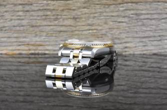 Thumbnail von Tudor Prince Date Stahl/Gold · NOS Ungetragen · Medium 34 mm · Automatik Stahl
