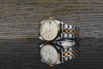 Thumbnail von Tudor Prince Date Stahl/Gold · NOS Ungetragen · Medium 34 mm · Automatik Stahl