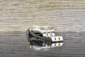 Thumbnail von Tudor Prince Date Stahl/Gold · NOS Ungetragen · Medium 34 mm · Automatik Stahl
