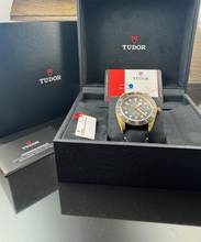 Thumbnail von Tudor Black Bay Bronze 79250BA NOS / UNWORN Bronze Automatic Box & Papers