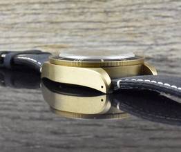 Thumbnail von Tudor Black Bay Bronze 79250BA NOS / UNWORN Bronze Automatic Box & Papers