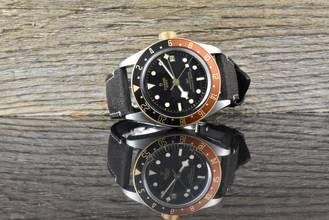 Tudor Black Bay GMT S&G 79833MN NEW Automatic Full Set