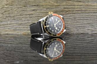 Thumbnail von Tudor Black Bay GMT S&G 79833MN NEW Automatic Full Set