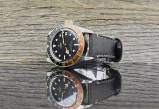 Thumbnail von Tudor Black Bay GMT S&G 79833MN NEW Automatic Full Set