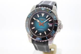 Thumbnail von Longines HydroConquest 2026 Commonwealth Games Limited Edition