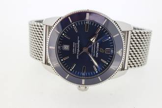 Thumbnail von Breitling Superocean Heritage II 46 Full Set
