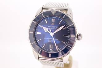 Thumbnail von Breitling Superocean Heritage II 46 Full Set