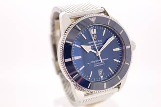 Thumbnail von Breitling Superocean Heritage II 46 Full Set