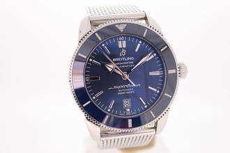 Thumbnail von Breitling Superocean Heritage II 46 Full Set