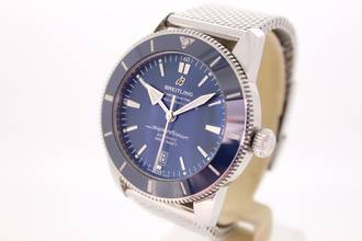 Thumbnail von Breitling Superocean Heritage II 46 Full Set