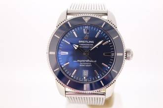 Thumbnail von Breitling Superocean Heritage II 46 Full Set