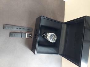 Thumbnail von Breitling Blackbird Chronomat Blackbird Special Edition