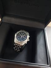 Thumbnail von Breitling Blackbird Chronomat Blackbird Special Edition