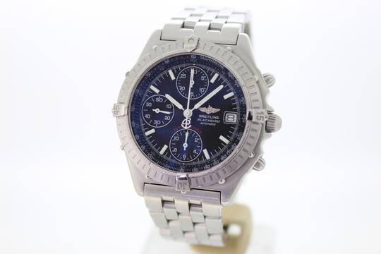 Breitling Blackbird Chronomat Blackbird Special Edition