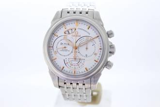 Thumbnail von Omega De Ville Co-Axial Chronoscope Full Set