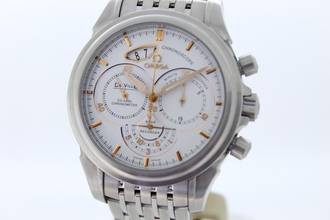 Thumbnail von Omega De Ville Co-Axial Chronoscope Full Set