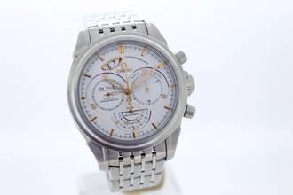 Thumbnail von Omega De Ville Co-Axial Chronoscope Full Set