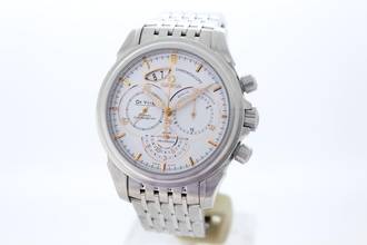  Omega De Ville Co-Axial Chronoscope Full Set 