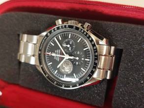 Thumbnail von Omega Speedmaster Professional Moonwatch Apollo 11 Limited Edition 5512/7969