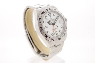 Thumbnail von Rolex Explorer II Full Set