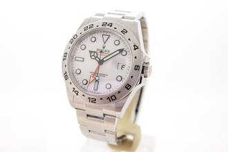 Thumbnail von Rolex Explorer II Full Set
