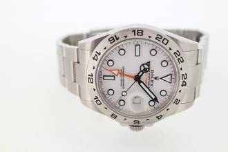 Thumbnail von Rolex Explorer II Full Set