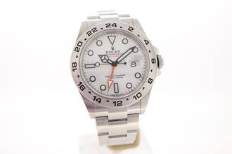 Thumbnail von Rolex Explorer II Full Set