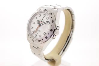 Thumbnail von Rolex Explorer II Full Set