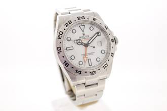 Thumbnail von Rolex Explorer II Full Set