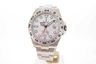 Thumbnail von Rolex Explorer II Full Set
