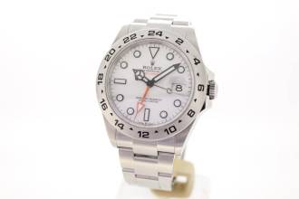 Rolex Explorer II Full Set 
