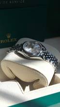 Thumbnail von Rolex Lady-Datejust 28 Jubilee 279174 Silver - New Stickered - Fullset 2020