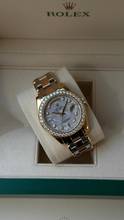 Thumbnail von Rolex Pearlmaster Tricolour Meteorit Diamond - like New - circa 2005