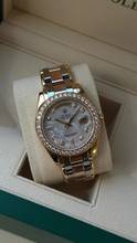 Rolex Pearlmaster Tricolour Meteorite Diamond - like New - circa 2005