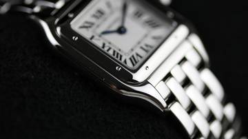 Thumbnail von Cartier Panthère Small Panthere Panthère Steel Small WSPN0013 - New - Fullset 2026