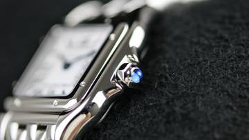 Thumbnail von Cartier Panthère Small Panthere Panthère Steel Small WSPN0013 - New - Fullset 2026