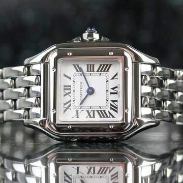  Cartier Panthère Small Panthere Panthère Steel Small WSPN0013 - New - Fullset 2026 