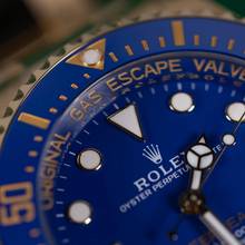 Thumbnail von Rolex Sea-Dweller Deepsea 2026 Partial Stickers