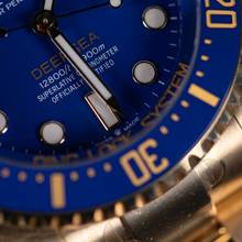 Thumbnail von Rolex Sea-Dweller Deepsea 2026 Partial Stickers