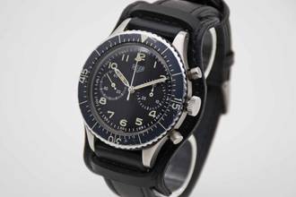 Thumbnail von This year, Bundeswehr Flyback Civilian Version Flyback Tropical with a prominent history