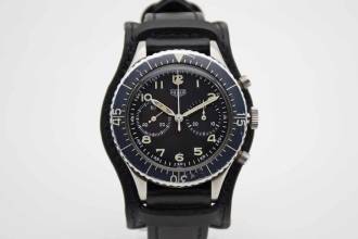 This year, Bundeswehr Flyback Civilian Version Flyback Tropical with a prominent history