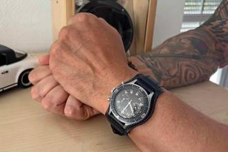 Thumbnail von This year, Bundeswehr Flyback Civilian Version Flyback Tropical with a prominent history