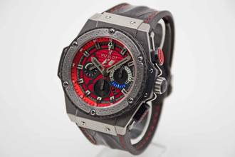 Thumbnail von Hublot King Power F1 Austin Formula1 Perfect Full Set
