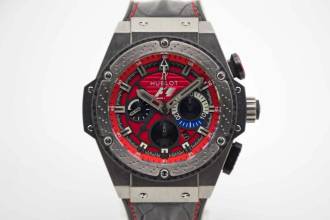 Hublot King Power F1 Austin Formula1 Perfect Full Set