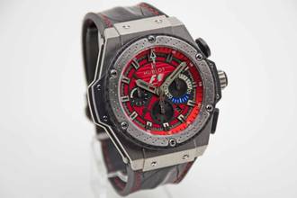Thumbnail von Hublot King Power F1 Austin Formula1 Perfect Full Set