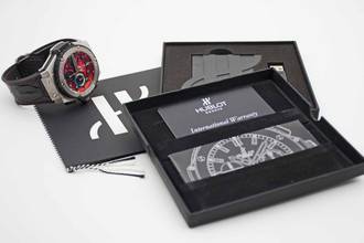 Thumbnail von Hublot King Power F1 Austin Formula1 Perfect Full Set