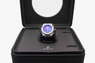 Thumbnail von Hublot King Power F1 Austin Formula1 Perfect Full Set